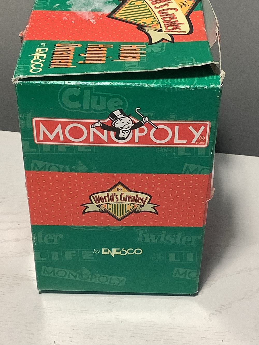 1997 Monopoly Christmas Tree Ornament - Picture 7 of 11